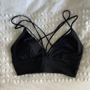 Lululemon sports bra